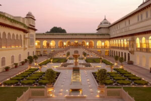 Jaipur Rambagh Palace