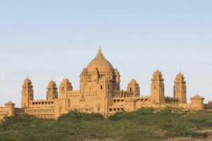 Jodhpur Umaid Bhawan