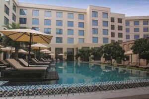 Agra-Courtyard by Marriott