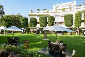 Delhi-The Claridges