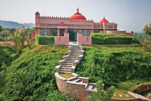 Jaipur-Tree of Life Resort & Spa