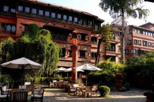 Kathmandu-The Dwarika's Hotel