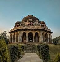 Lodhi Gardens- 1