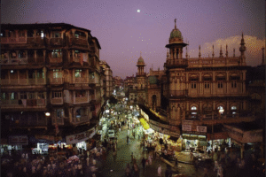 Old Delhi