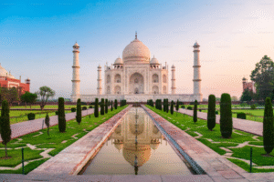 Taj Mahal- 1