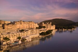 Udaipur Taj Fateh Prakash