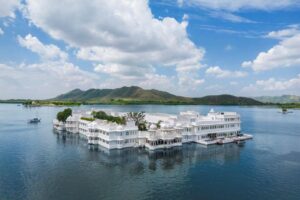 Udaipur Taj Lake Palace