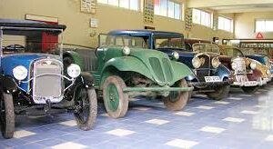 Vintage car museum- 2